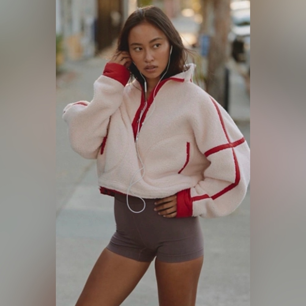Mountain High Half- Zip Fleece